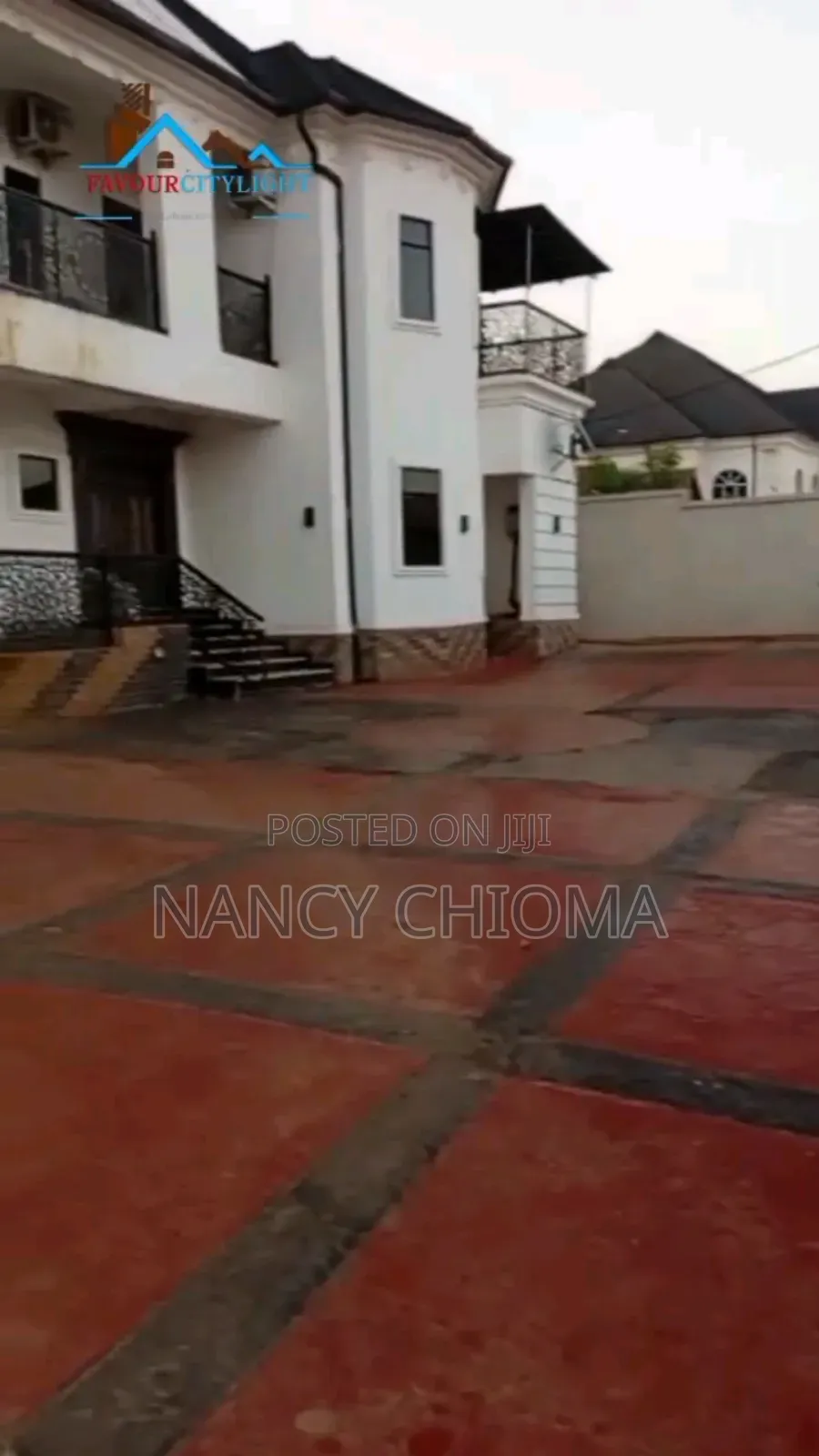 Furnished 9bdrm Duplex in Independent Layout, Enugu for sale