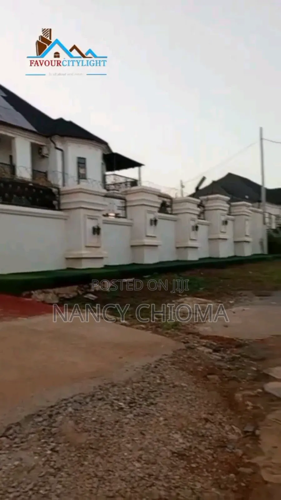 Furnished 9bdrm Duplex in Independent Layout, Enugu for sale