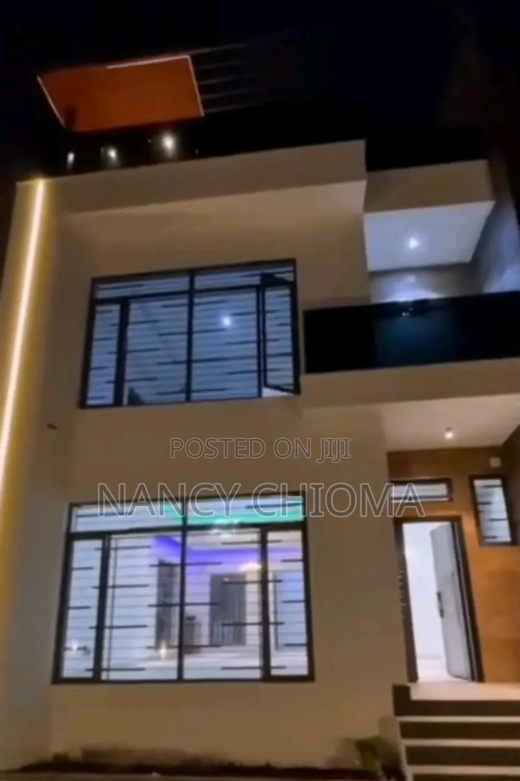 Furnished 4bdrm Duplex in Centenary, Enugu for sale
