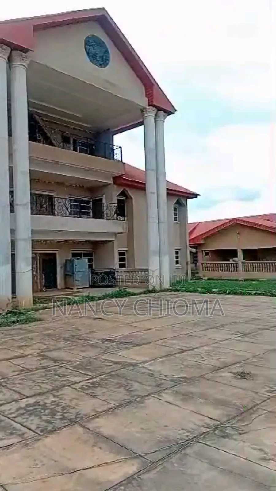 Furnished 6bdrm Duplex in Transekulu, Enugu for sale