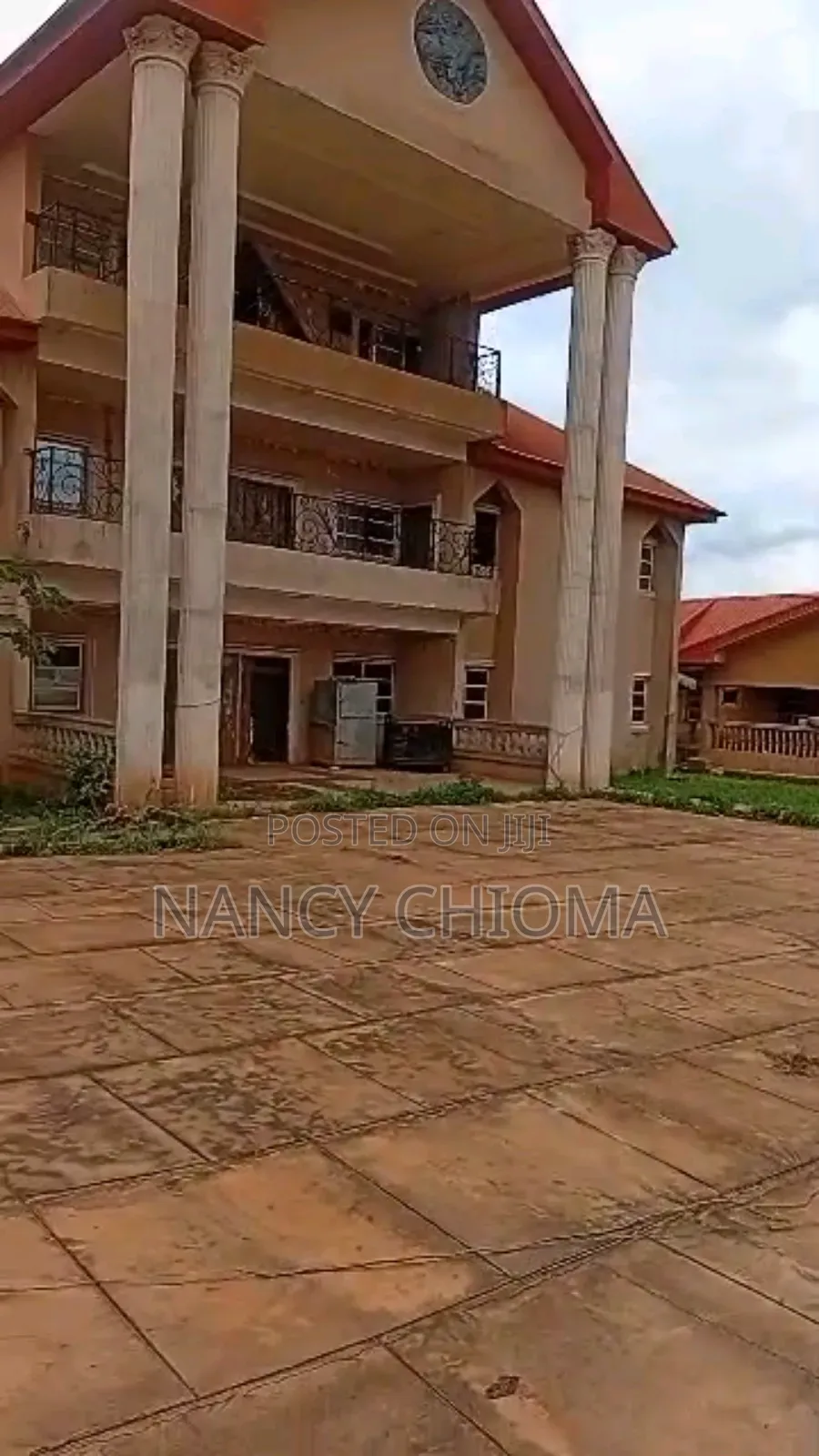 Furnished 6bdrm Duplex in Transekulu, Enugu for sale