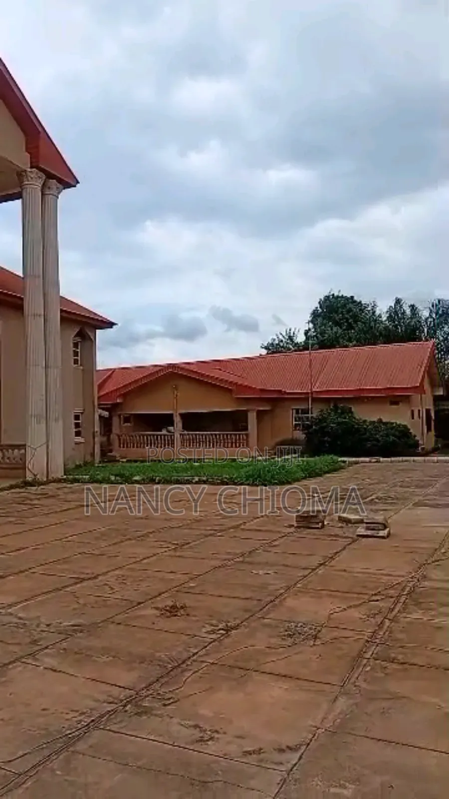 Furnished 6bdrm Duplex in Transekulu, Enugu for sale