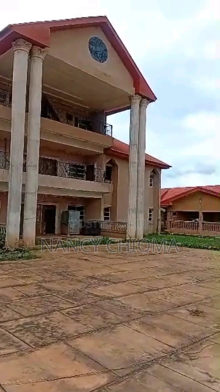 Furnished 6bdrm Duplex in Transekulu, Enugu for sale