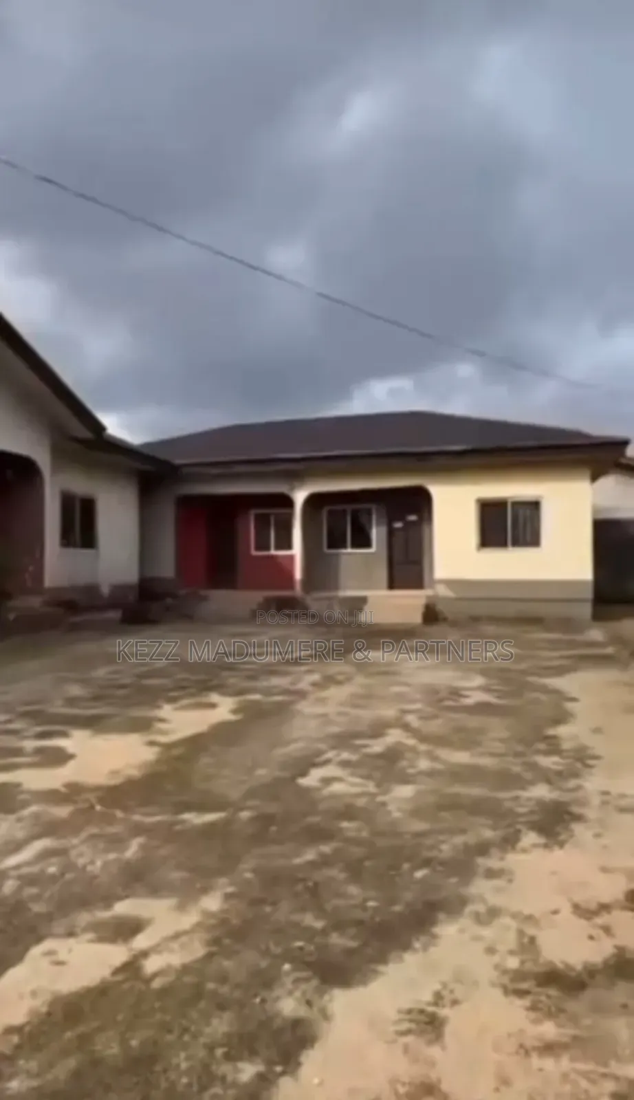 4bdrm Block of Flats in Rumukurushi , Port for sale