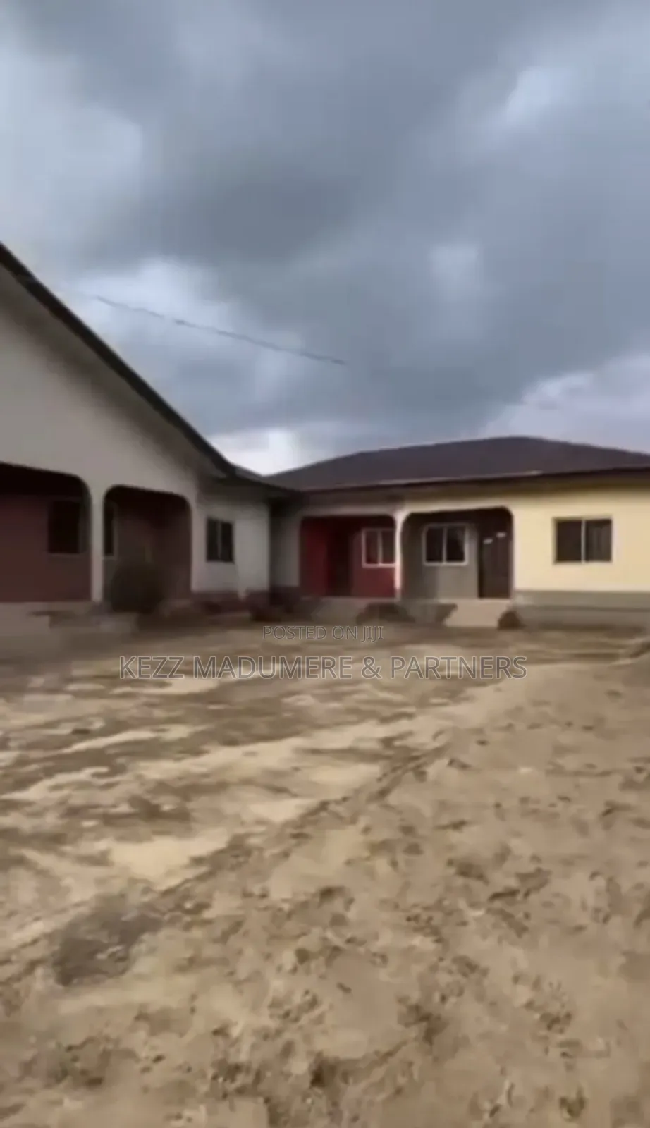 4bdrm Block of Flats in Rumukurushi , Port for sale