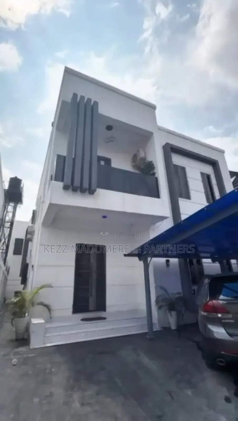 4bdrm Duplex in Dr Peter Odili , for sale