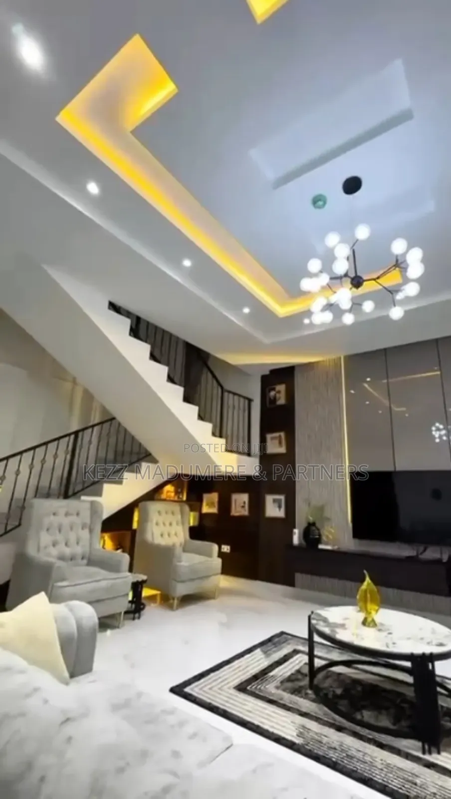 4bdrm Duplex in Dr Peter Odili , for sale