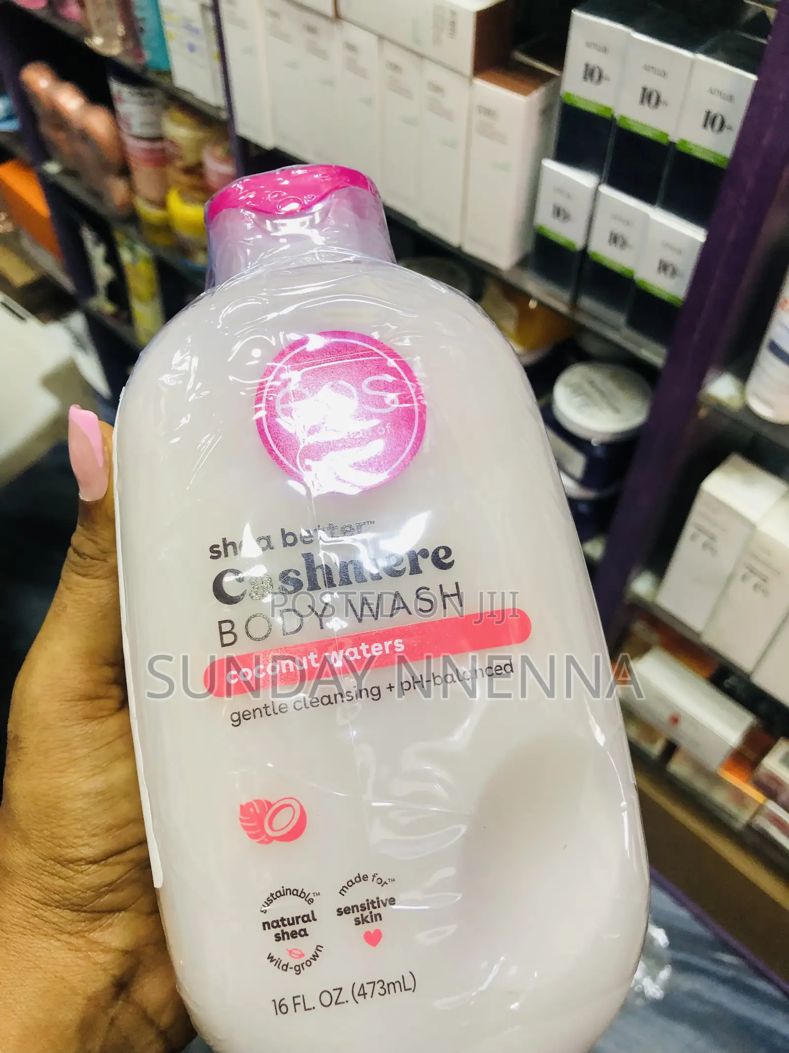 Eos Body Wash