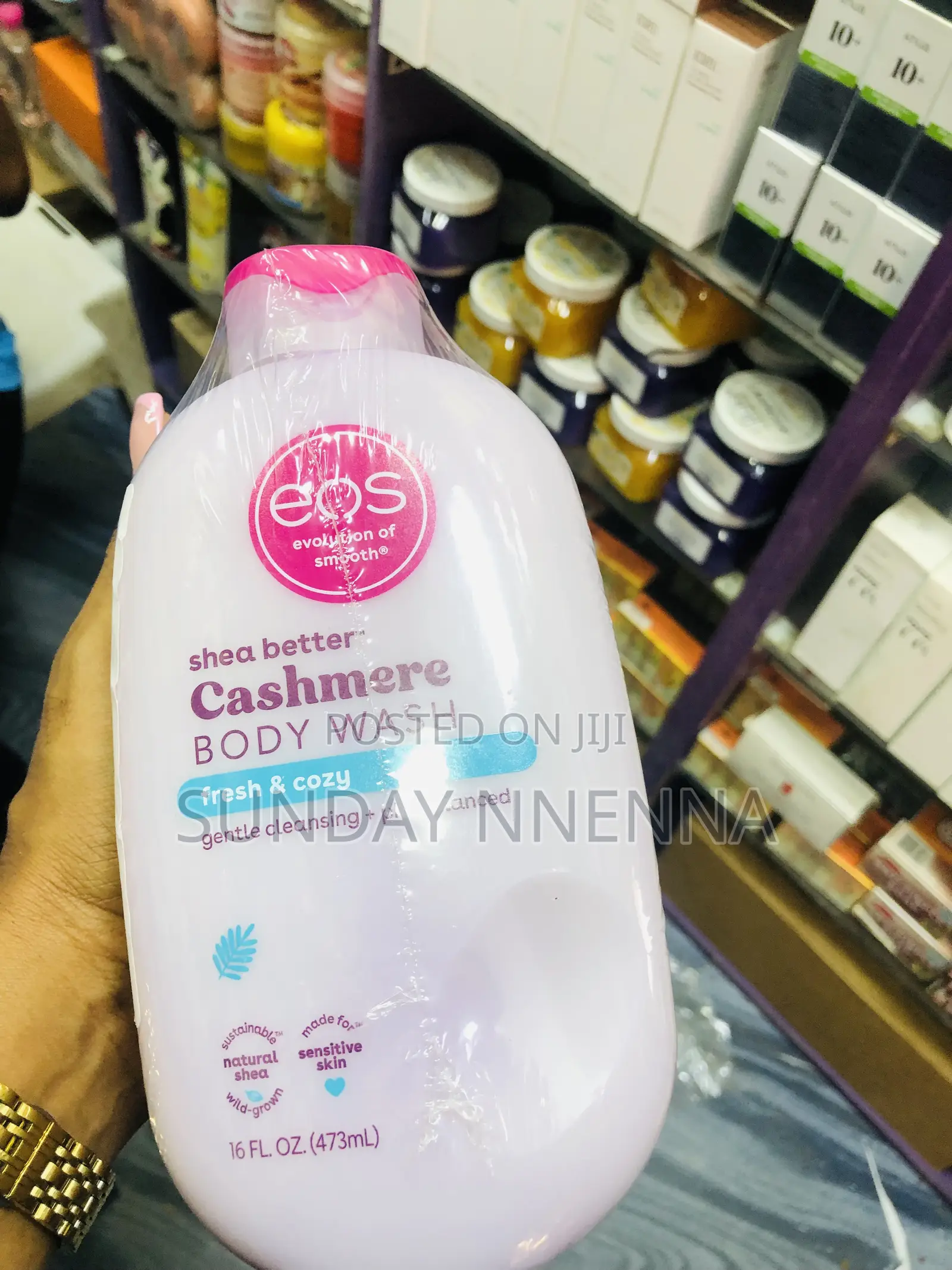 Eos Body Wash