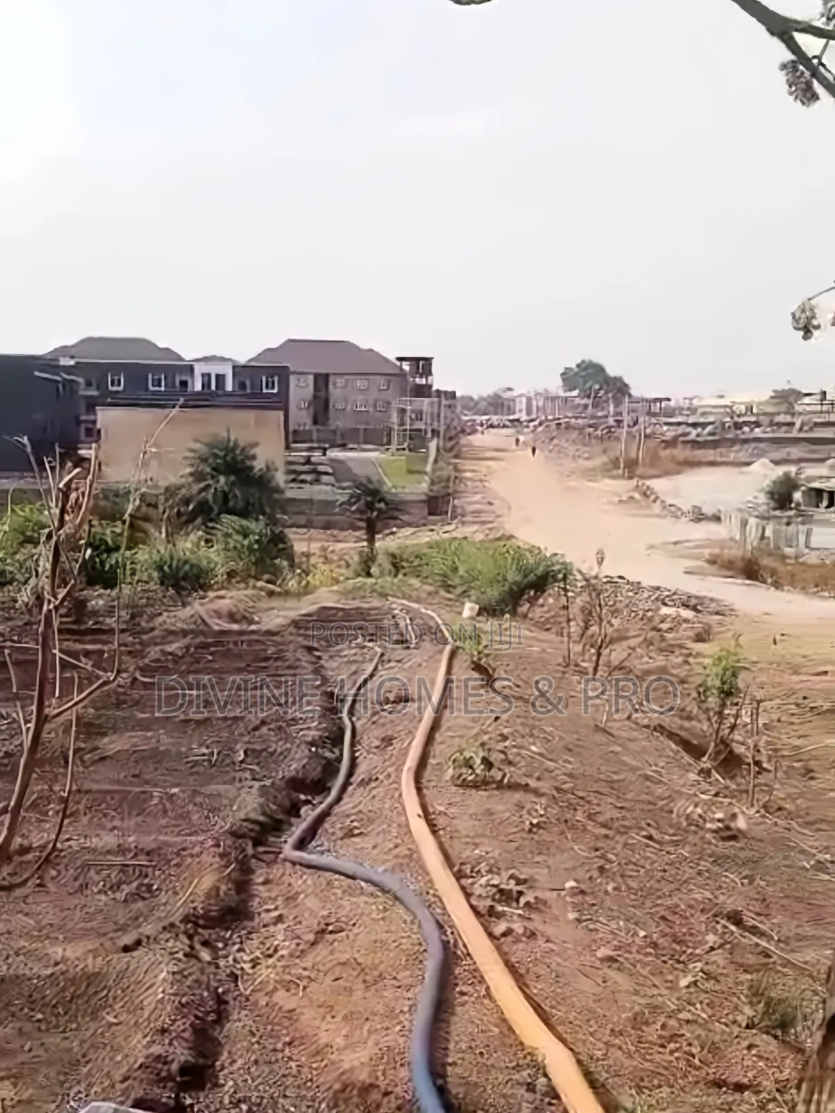 3,768sqm Residential Land in Strategic Location