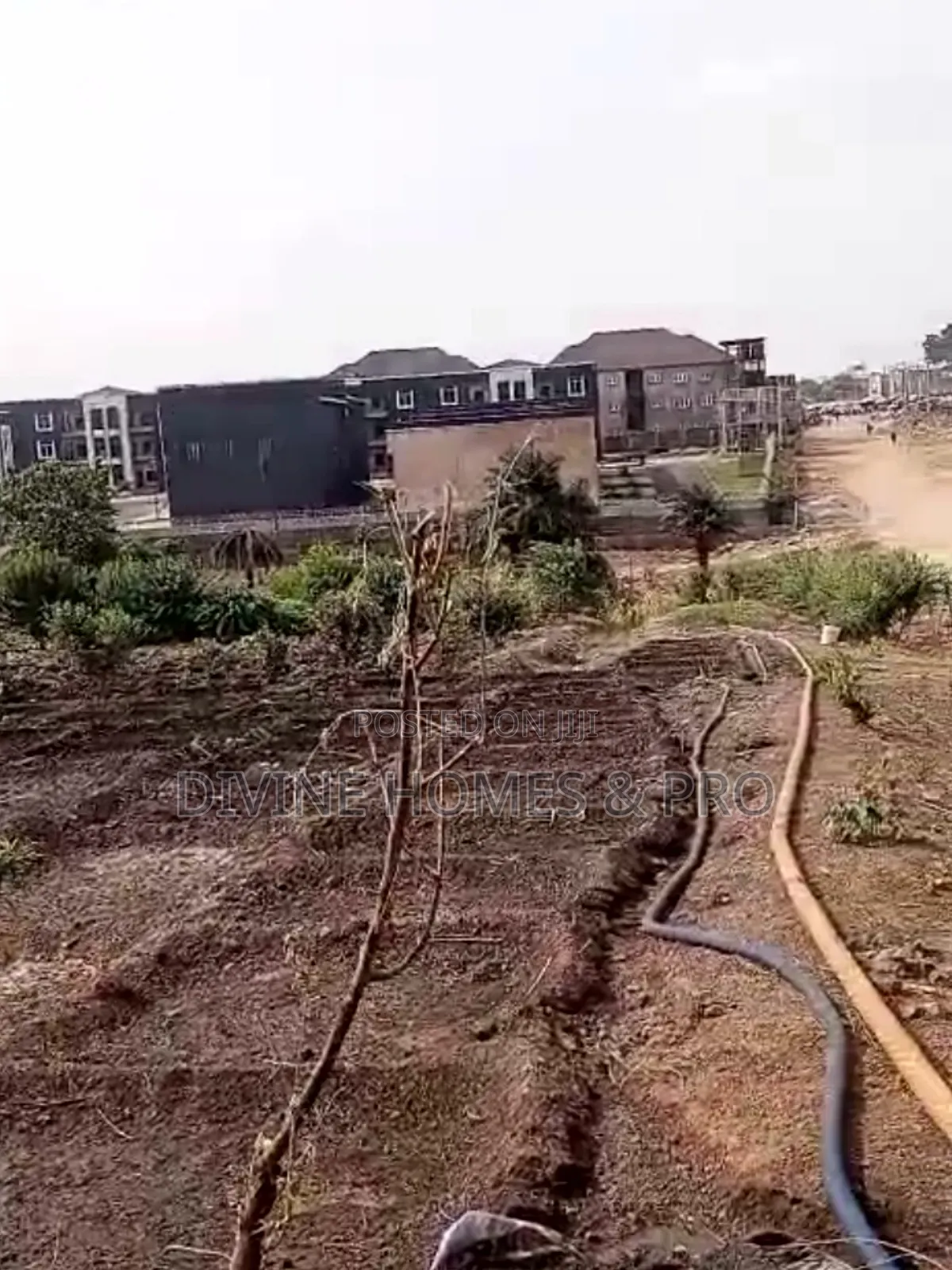 3,768sqm Residential Land in Strategic Location
