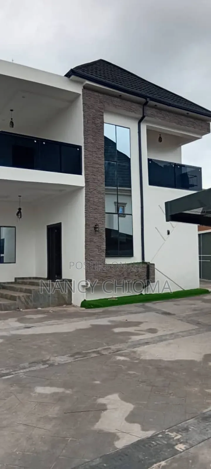 Furnished 5bdrm Duplex in New Gra, Enugu for sale