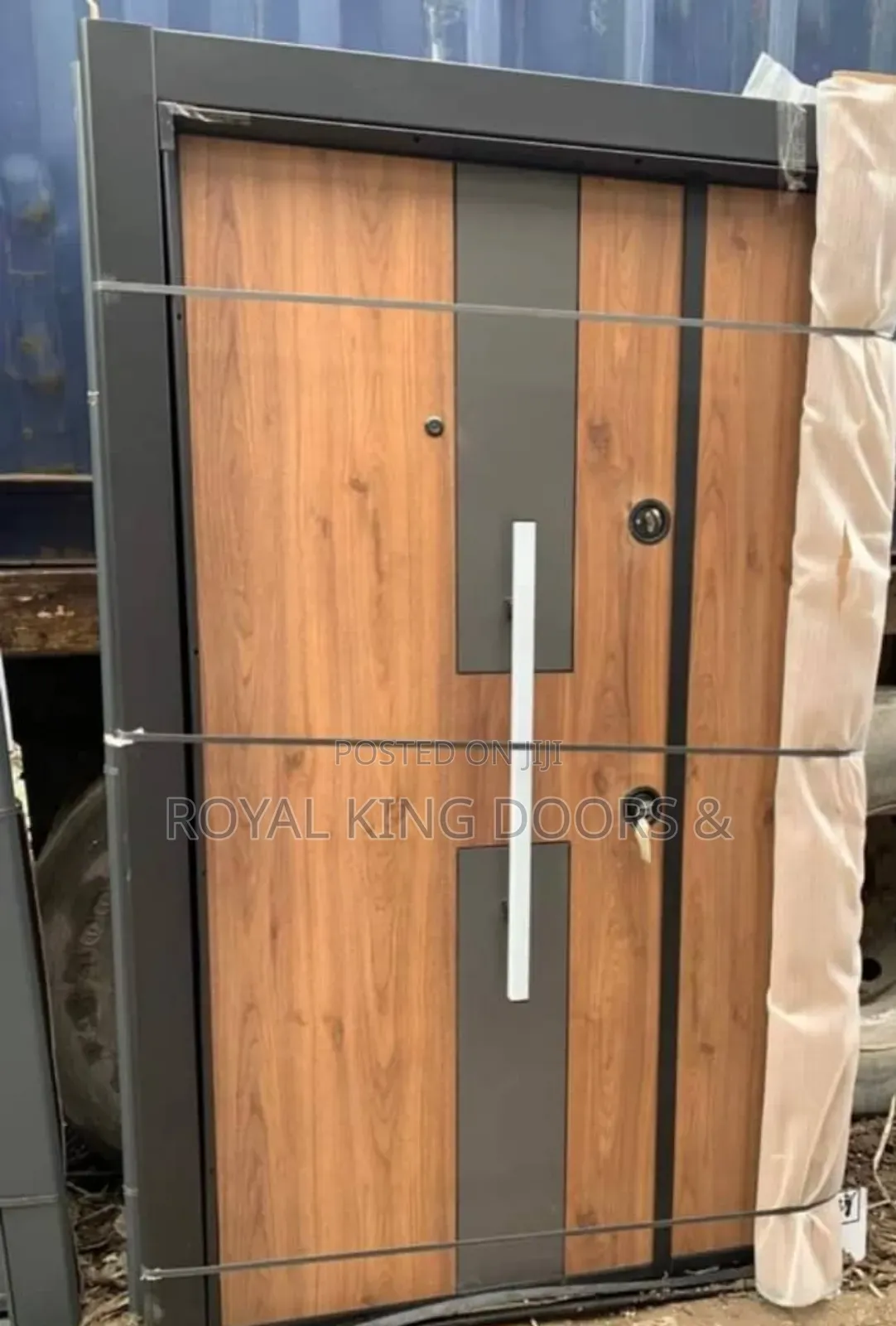 Turkey Luxury 4ft Security Entrance Door's