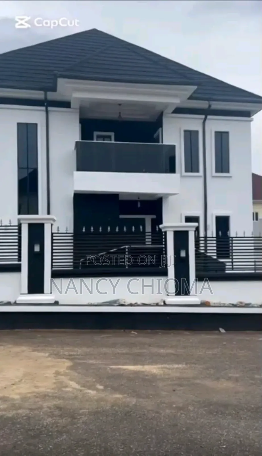 Furnished 6bdrm Duplex in Elshama, Enugu for sale