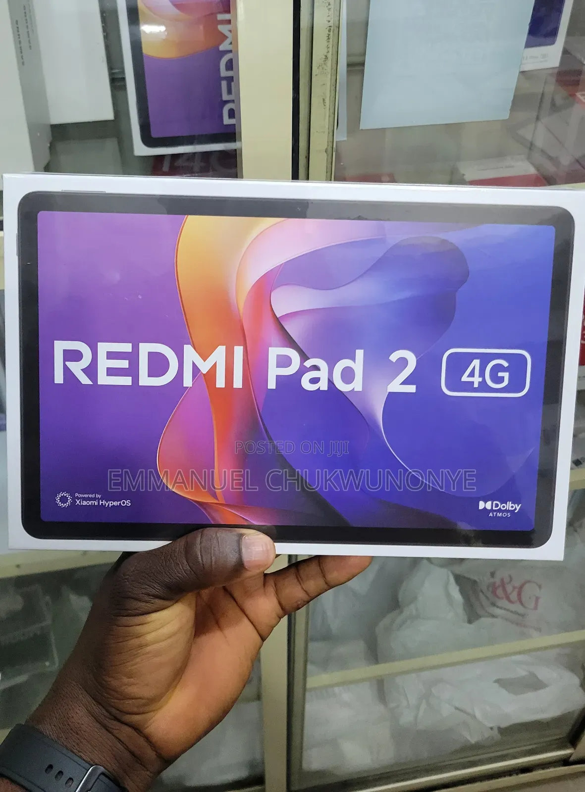 New Xiaomi Redmi Pad 128 GB