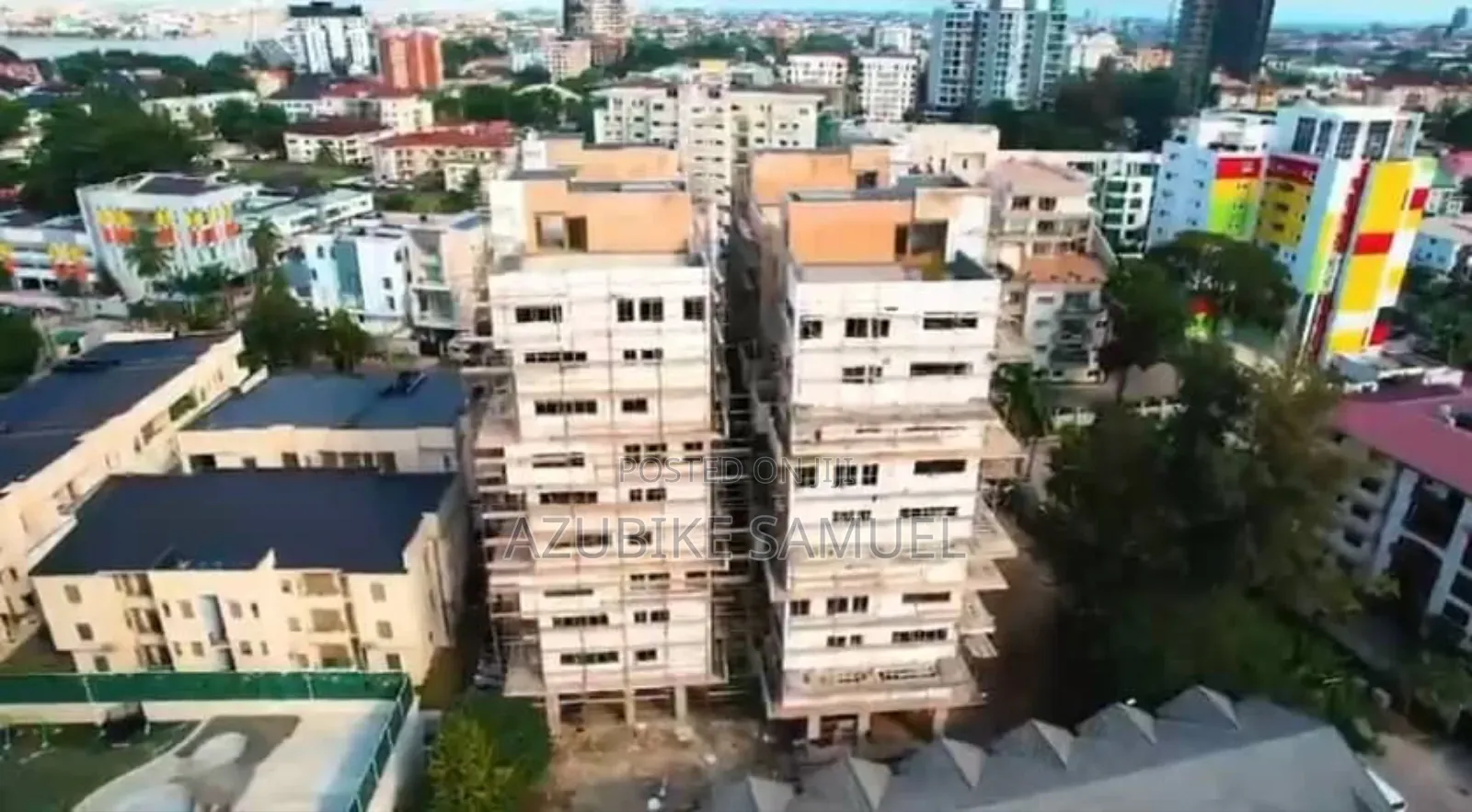 Furnished 4bdrm Maisonette in Ikoyi Lagos, Banana Island for sale