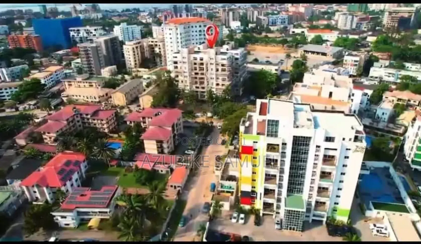 Furnished 4bdrm Maisonette in Ikoyi Lagos, Banana Island for sale