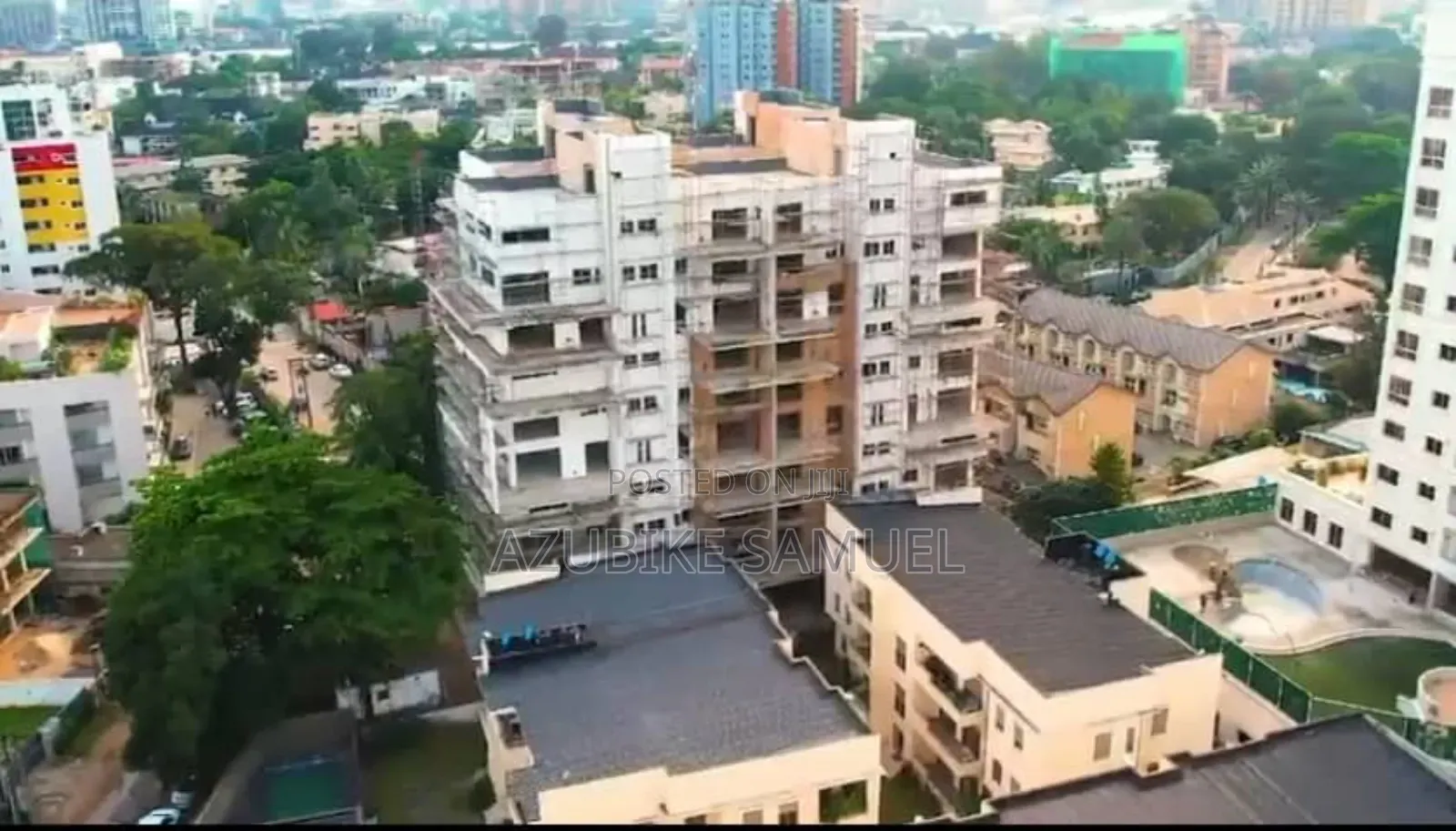 Furnished 4bdrm Maisonette in Ikoyi Lagos, Banana Island for sale