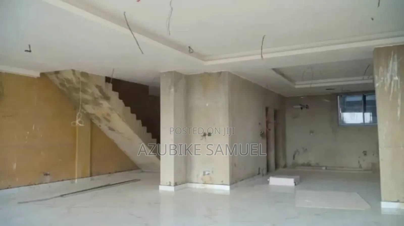 Furnished 4bdrm Maisonette in Ikoyi Lagos, Banana Island for sale