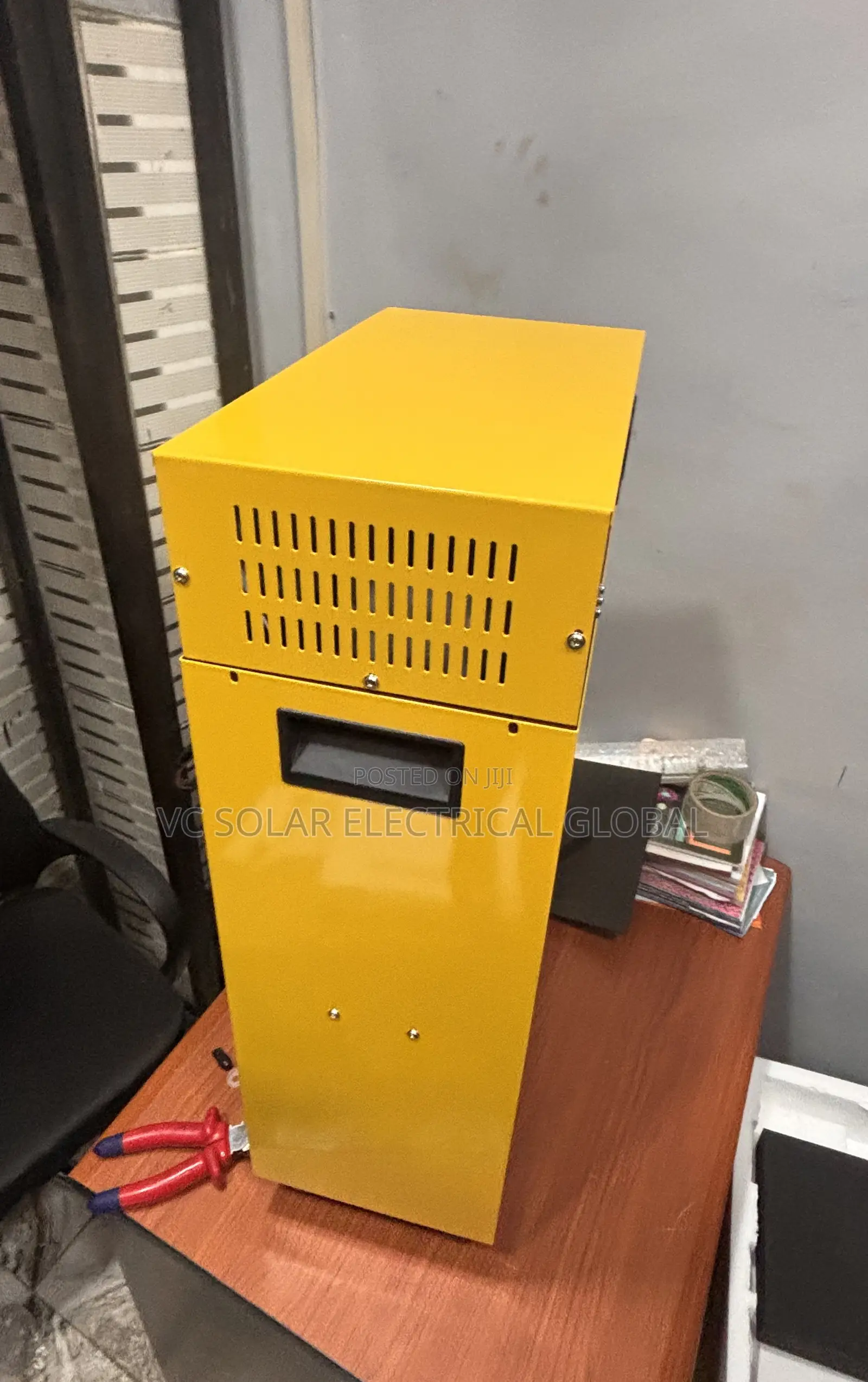 800w Qasa Solar Generator With 2pieces of 450w Solar Panels