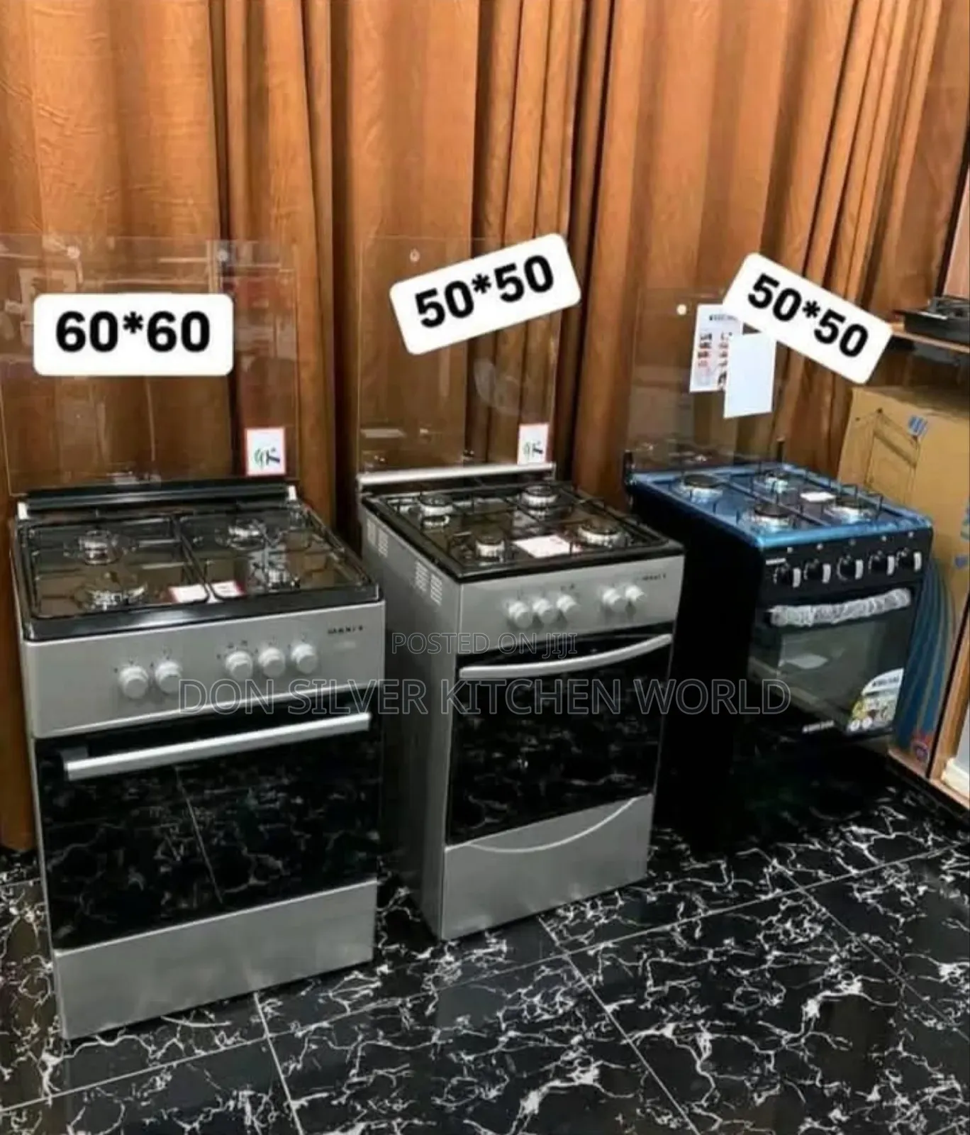 Cooking Gas Burner