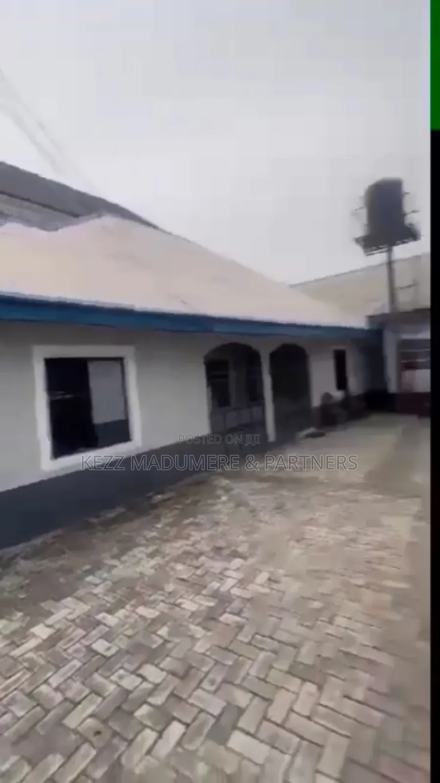 4bdrm Bungalow in Ada George Port for sale