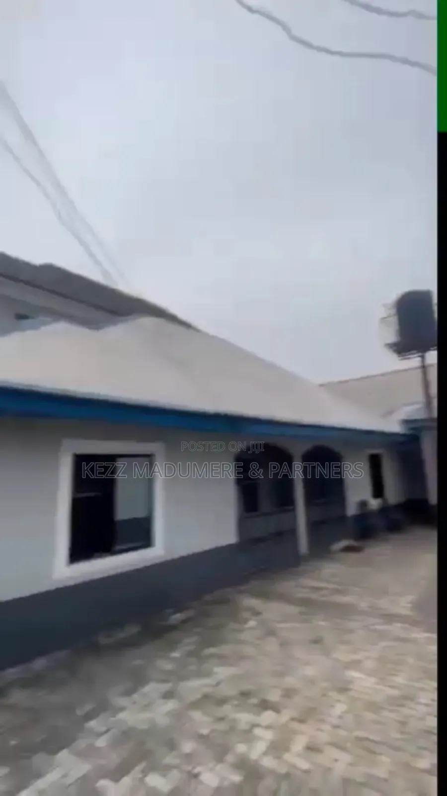 4bdrm Bungalow in Ada George Port for sale