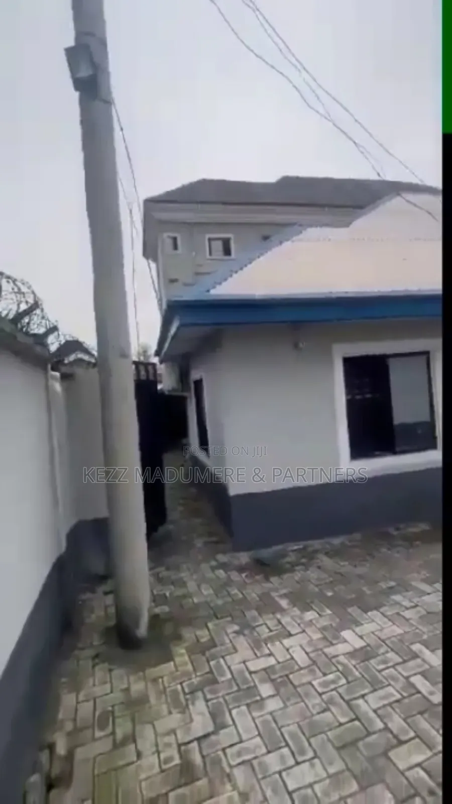 4bdrm Bungalow in Ada George Port for sale