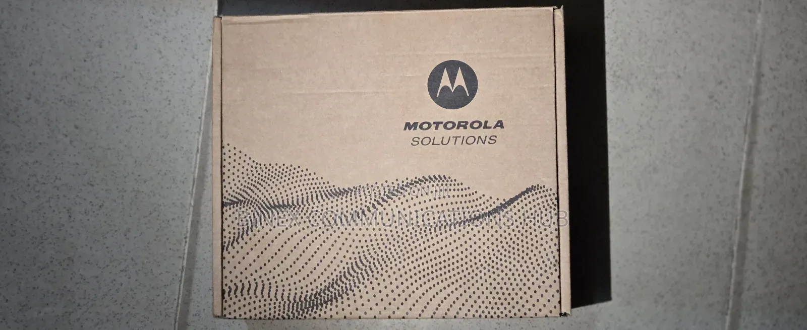 Mototrbo R7 VHF Walkie Talkie