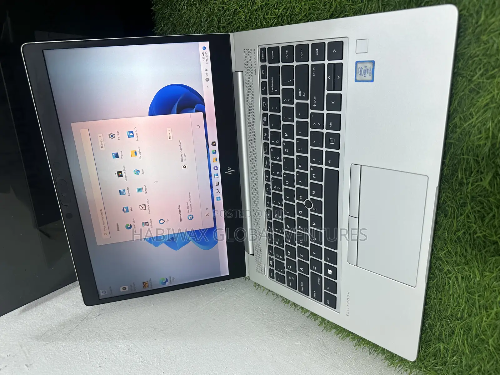 Laptop HP EliteBook 840 G6 8GB Intel Core I5 SSD 256GB
