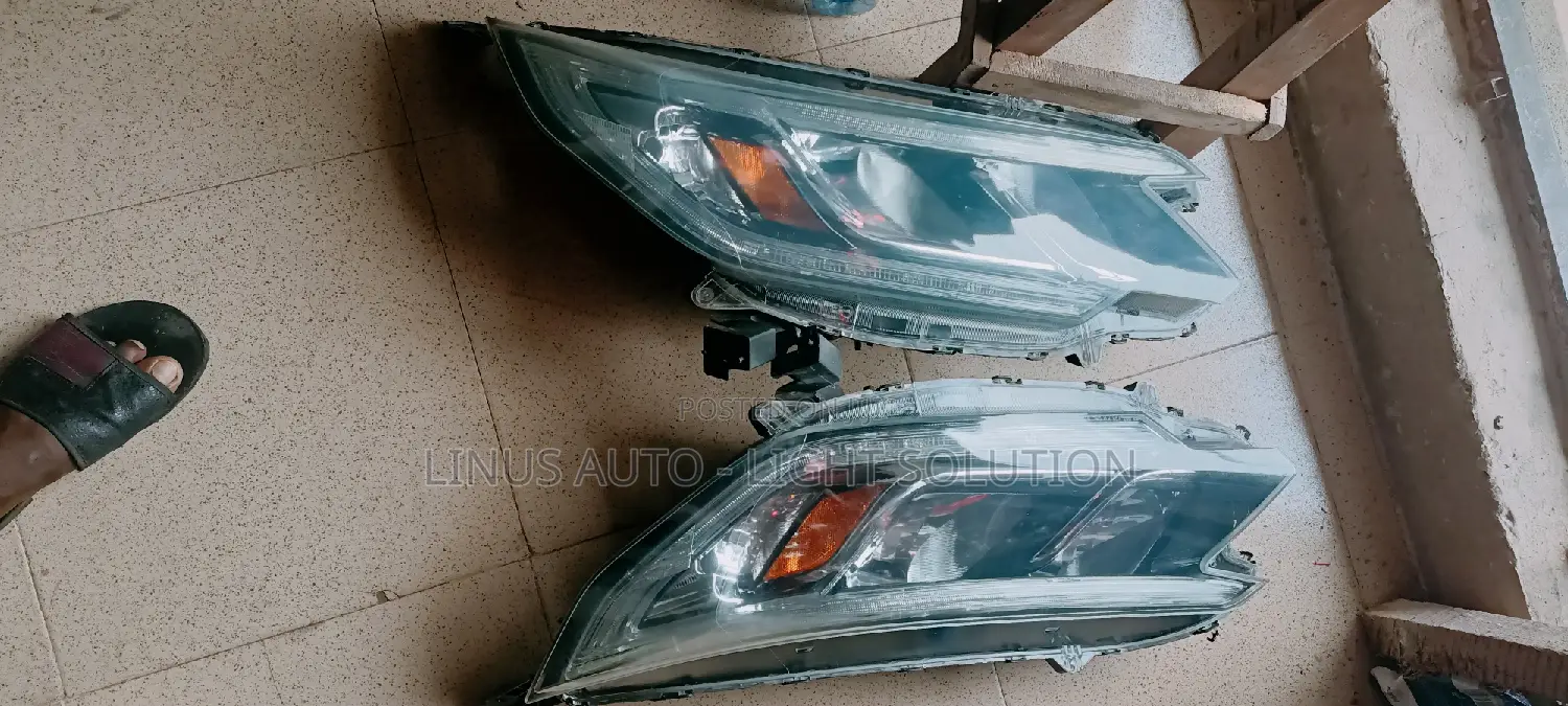 Head Light 2016/2017 Honda Cr-V