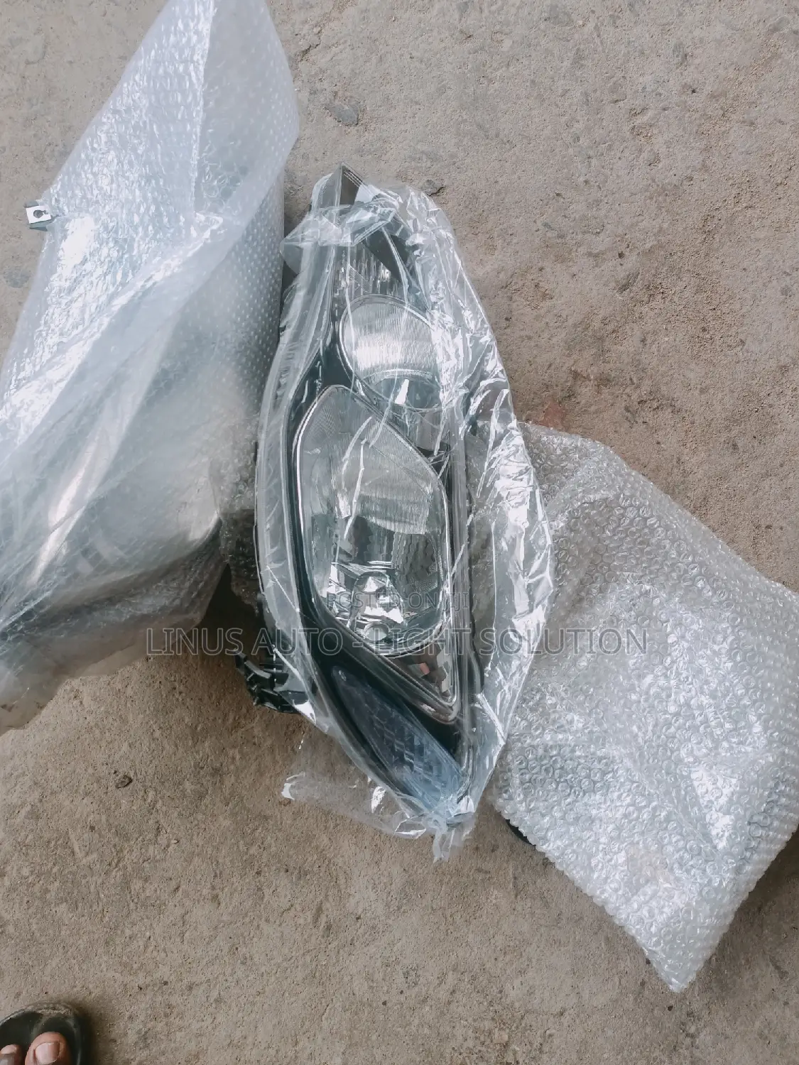 Head Light 2006 Honda Civic Europe