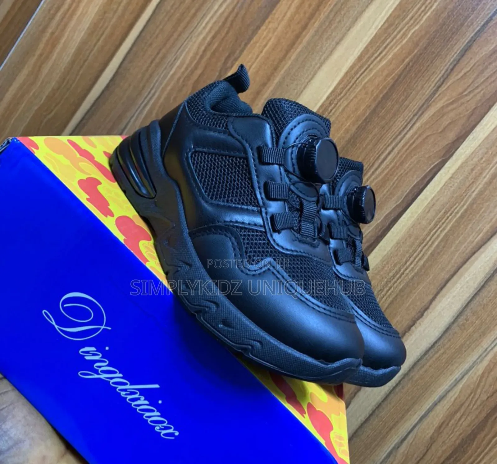 Unisex Sneakers( Size 31 - 36)