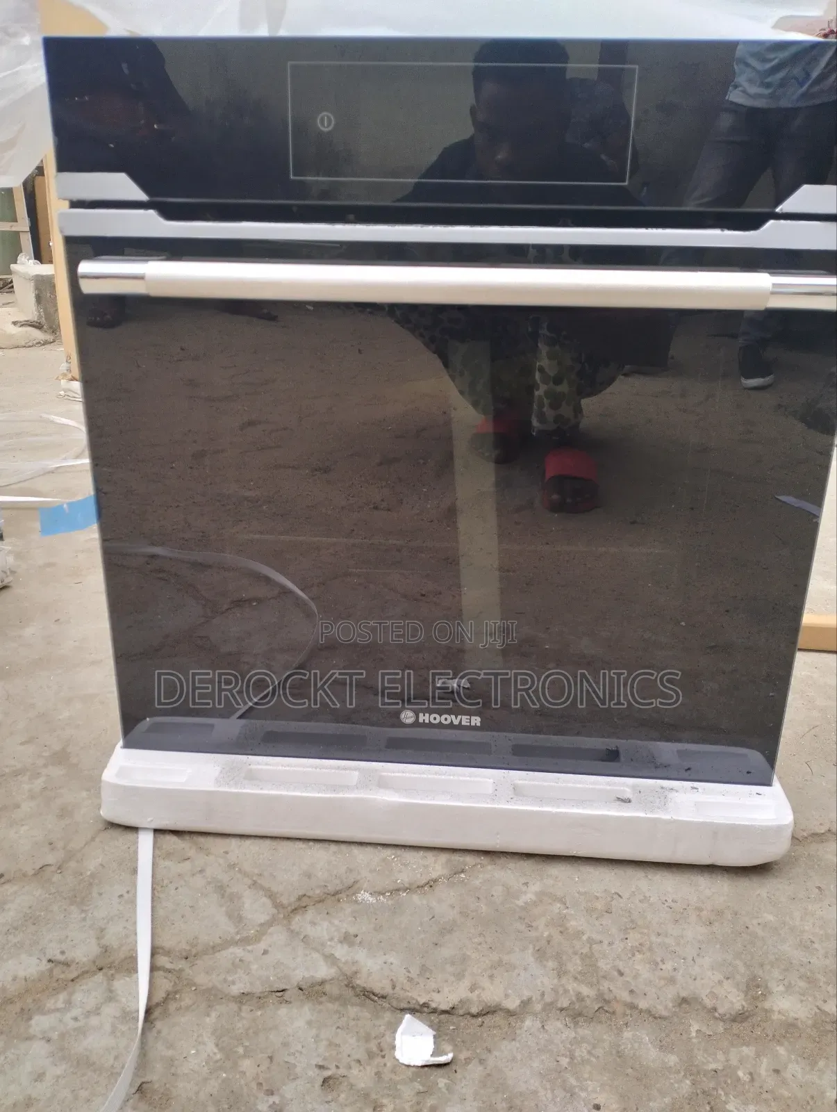 Built in Hoover Oven Only Soft Touch 70liter