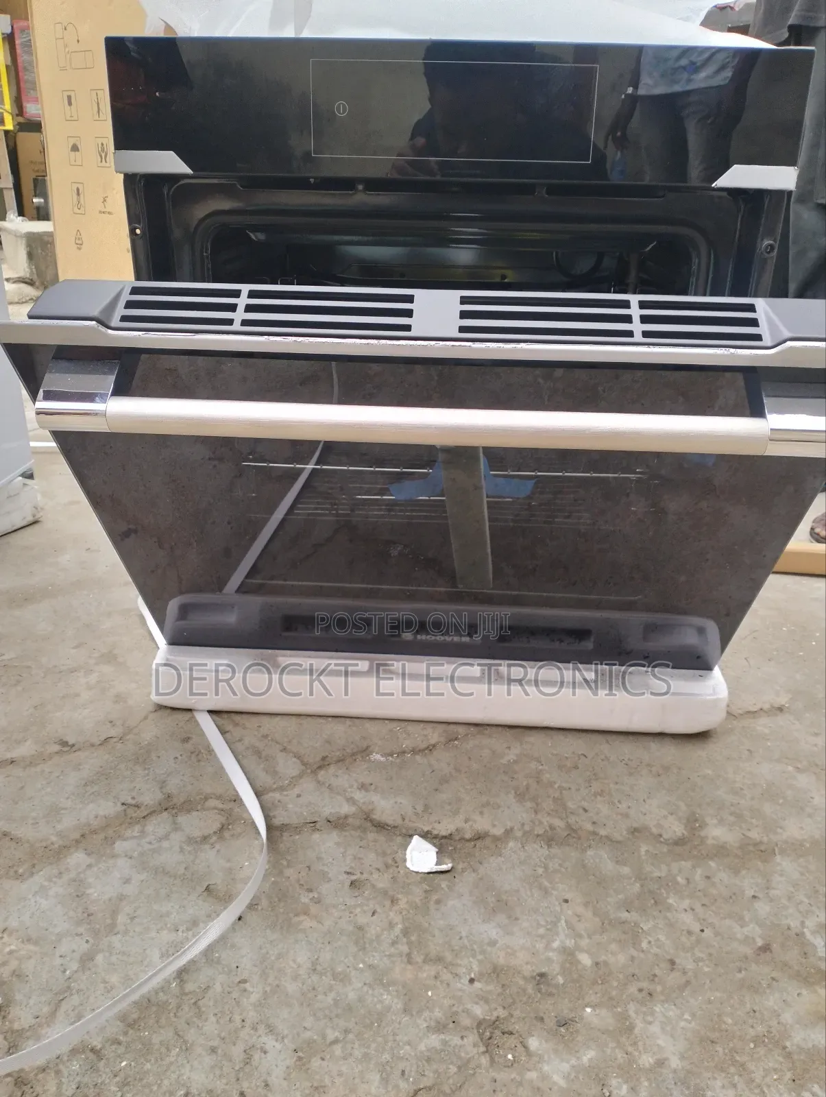 Built in Hoover Oven Only Soft Touch 70liter