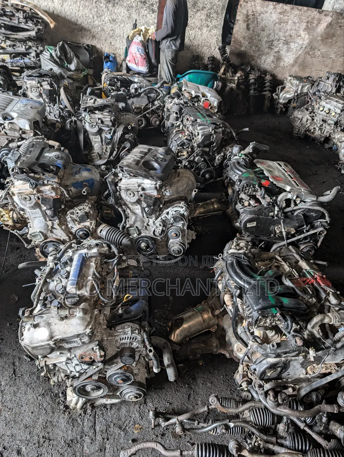 2011 Toyota Corolla 2zr Engine 9pins Gearbox