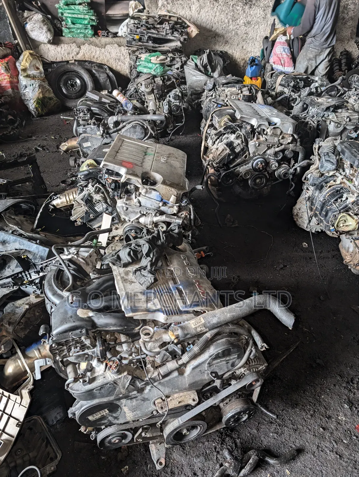 2011 Toyota Corolla 2zr Engine 9pins Gearbox