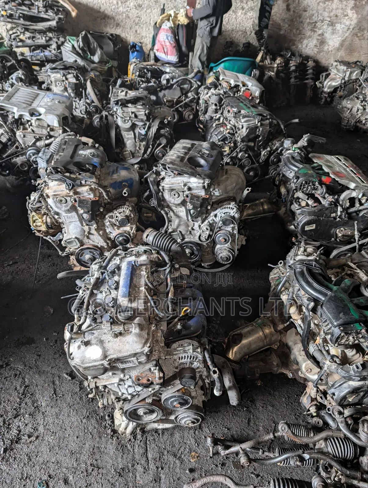 2011 Toyota Corolla 2zr Engine 9pins Gearbox