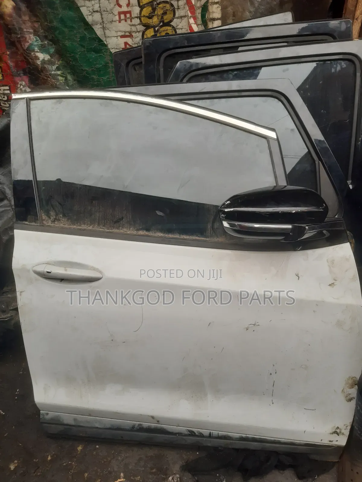 Door Chevrolet Bolt