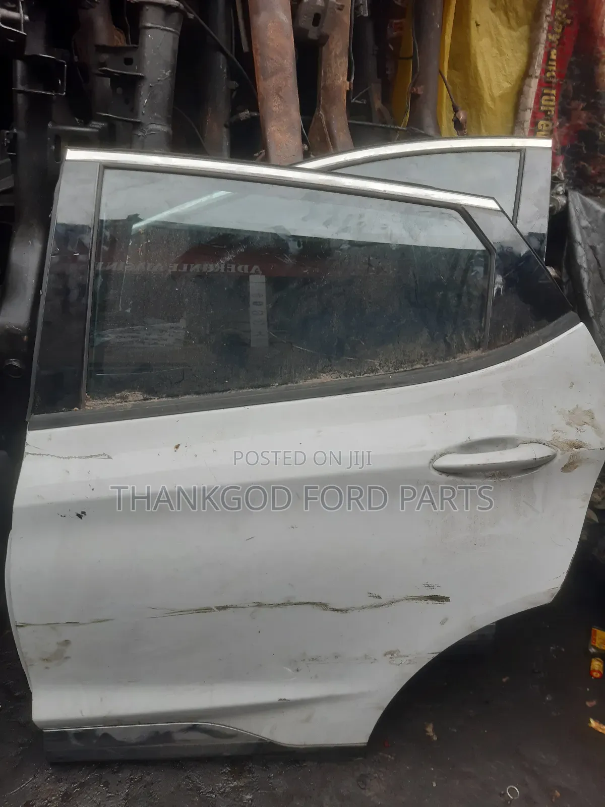 Door Chevrolet Bolt