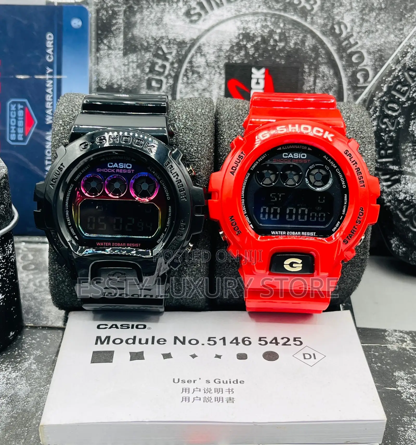 Quality G-Shock Wristwatch