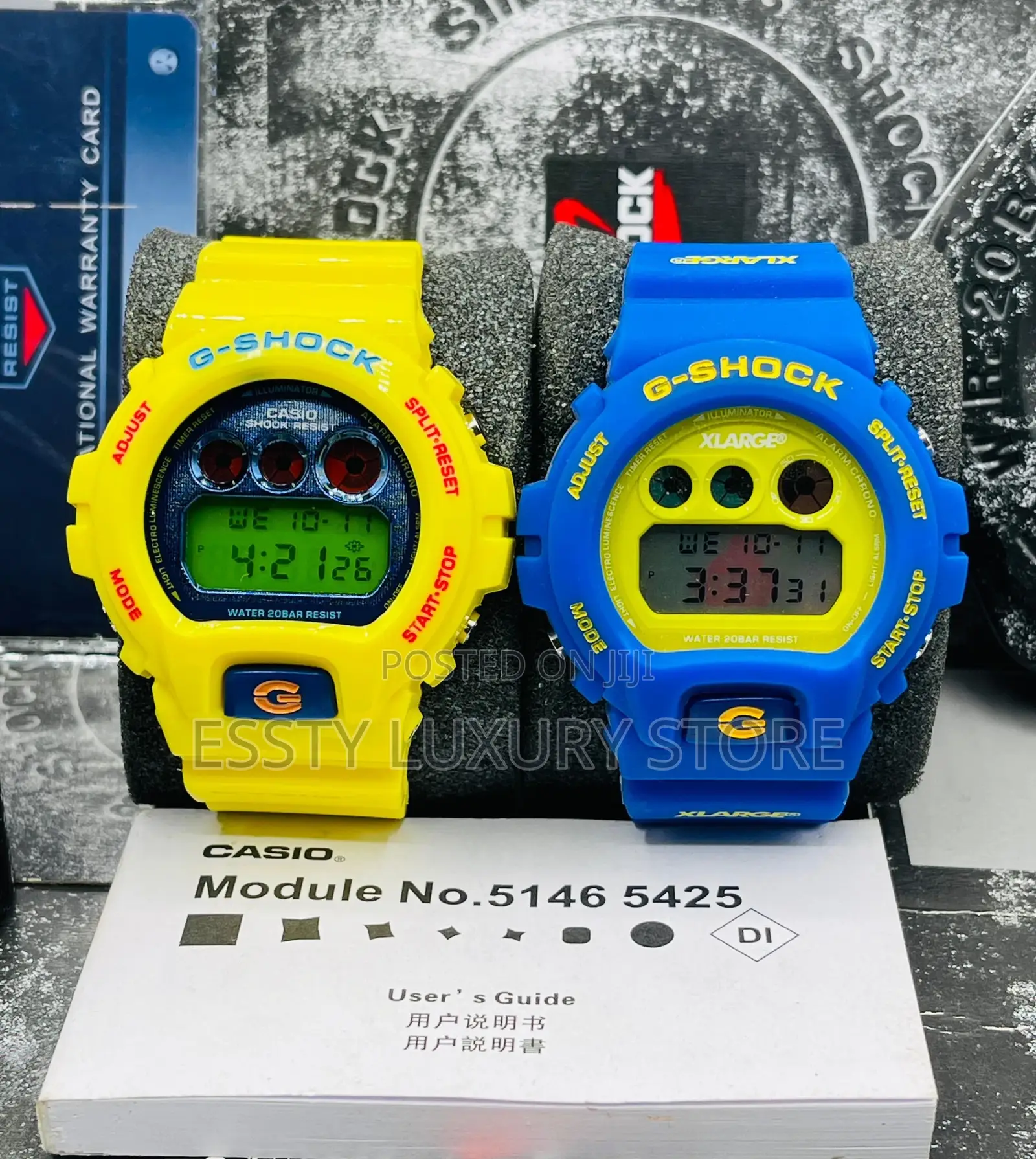 Quality G-Shock Wristwatch