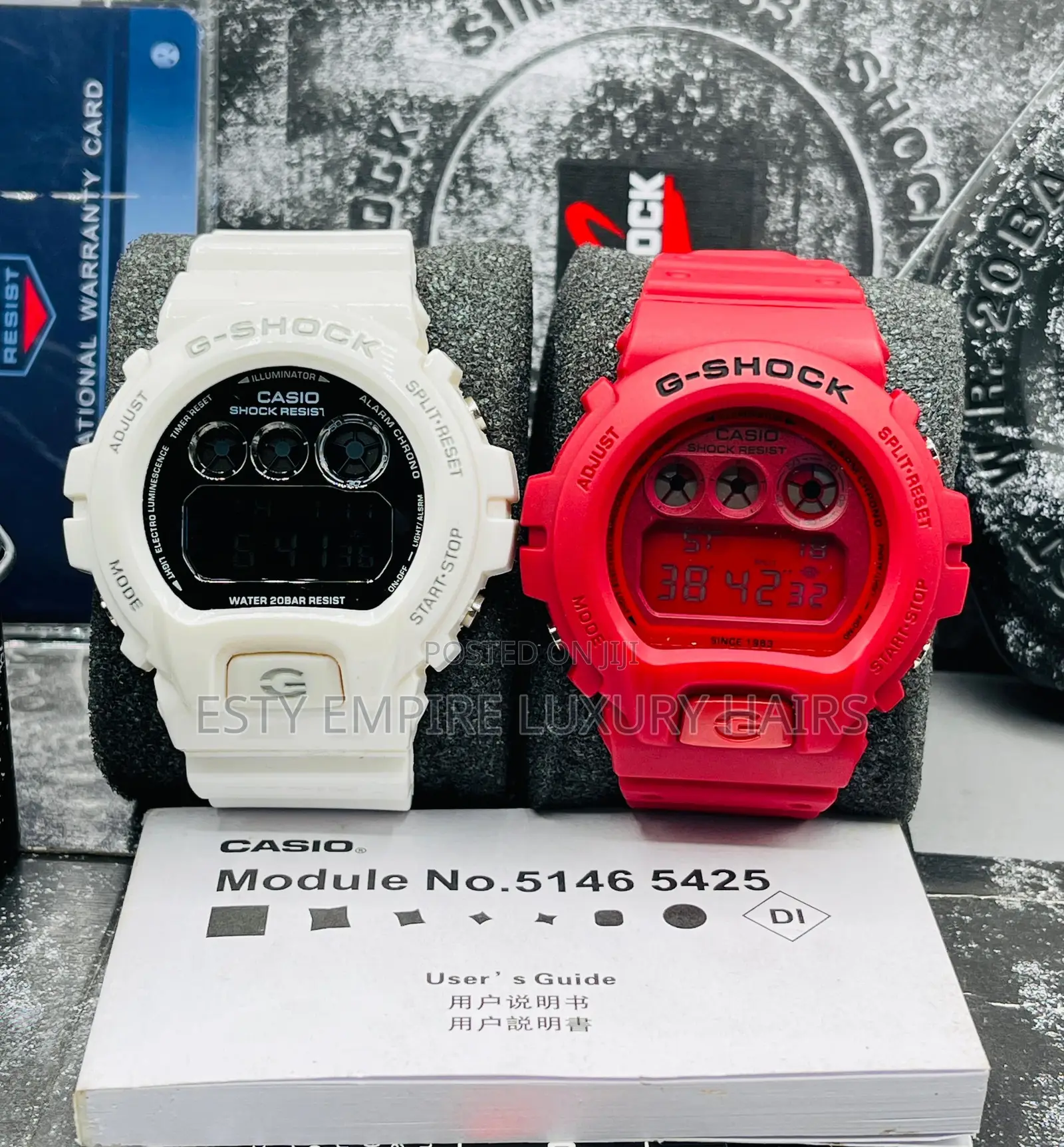 Quality G-Shock Wristwatch