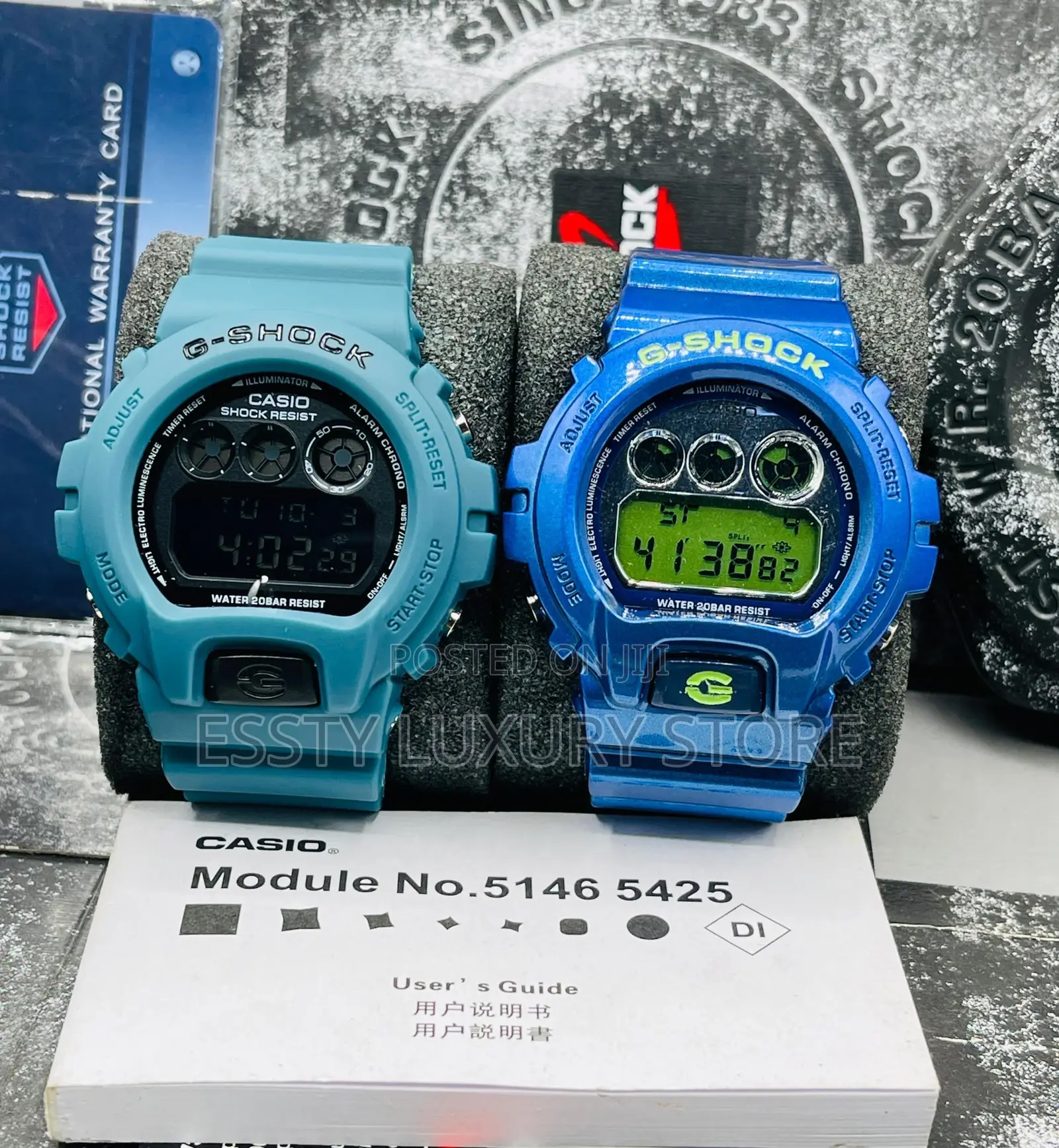 Quality G-Shock Wristwatch