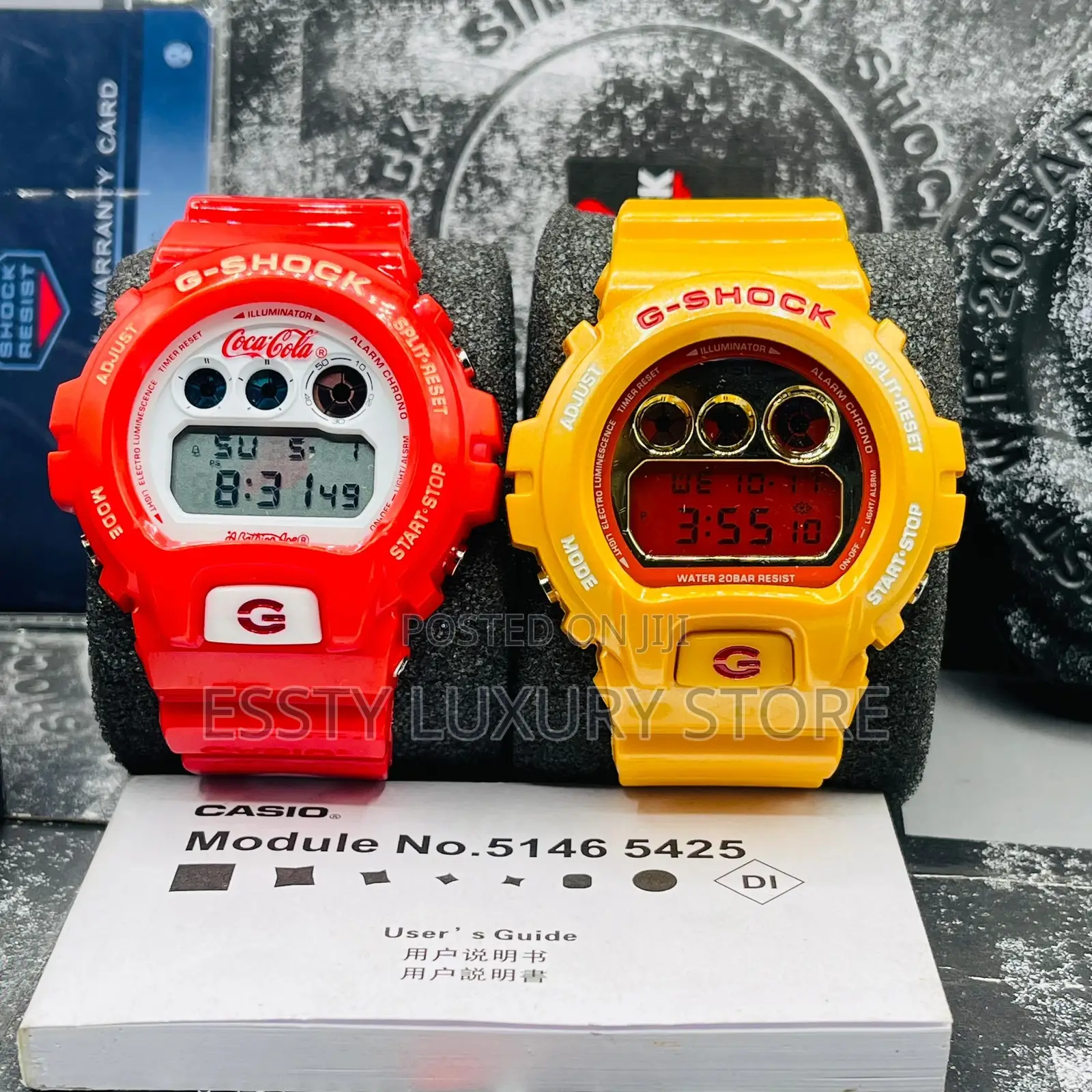 Quality G-Shock Wristwatch