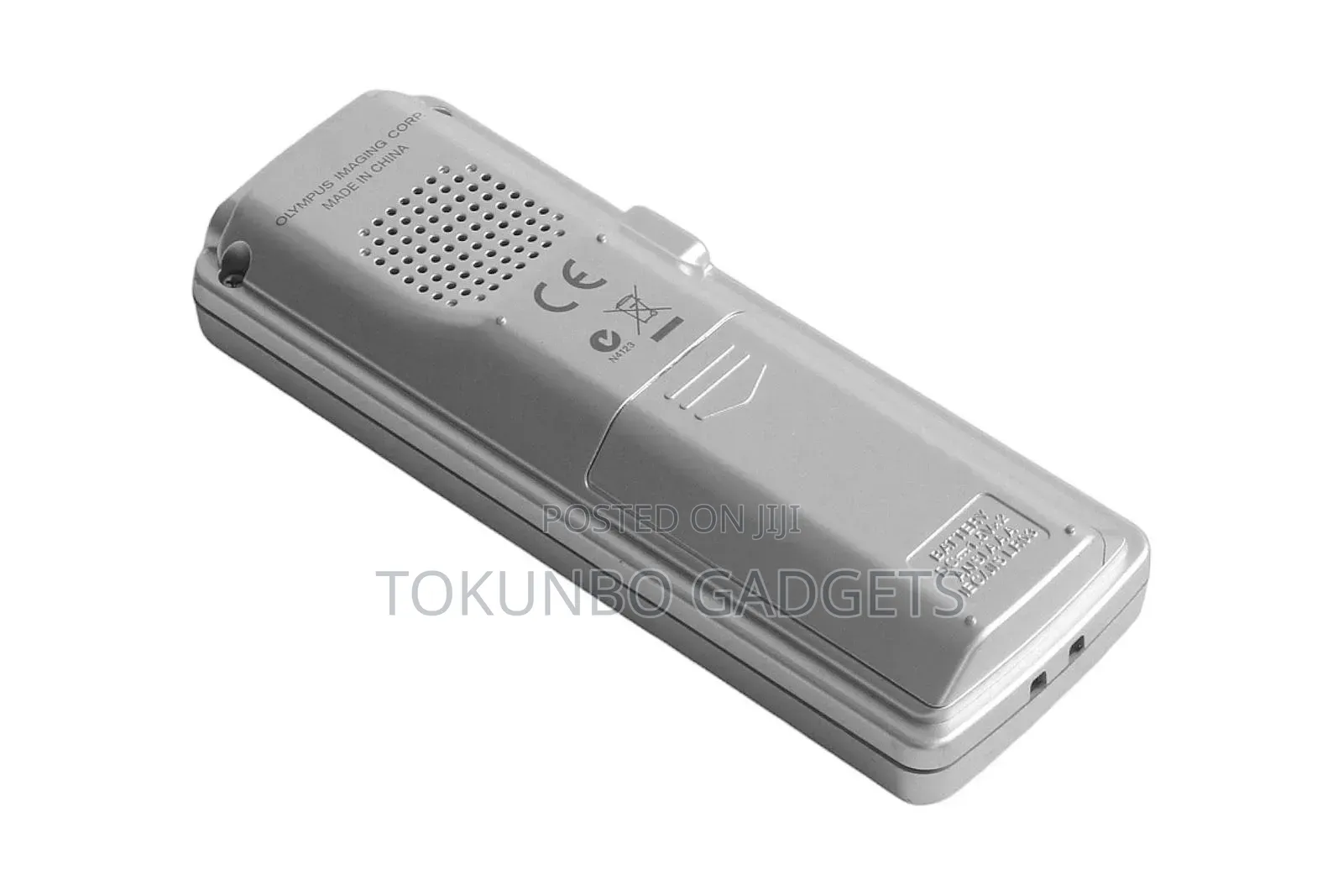 Olympus Vn-5500pc Digital Voice Recorder