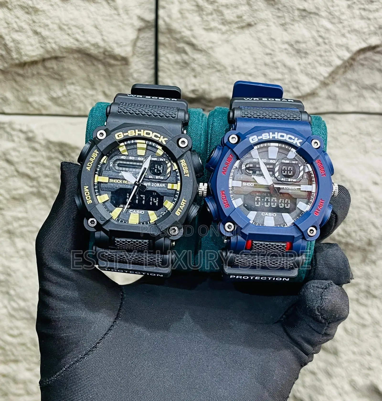 *Quality G-Shock Wristwatch