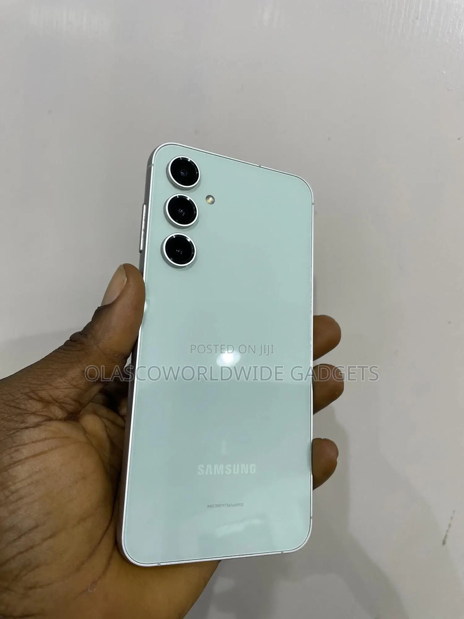 Samsung Galaxy S23 FE 128 GB Green