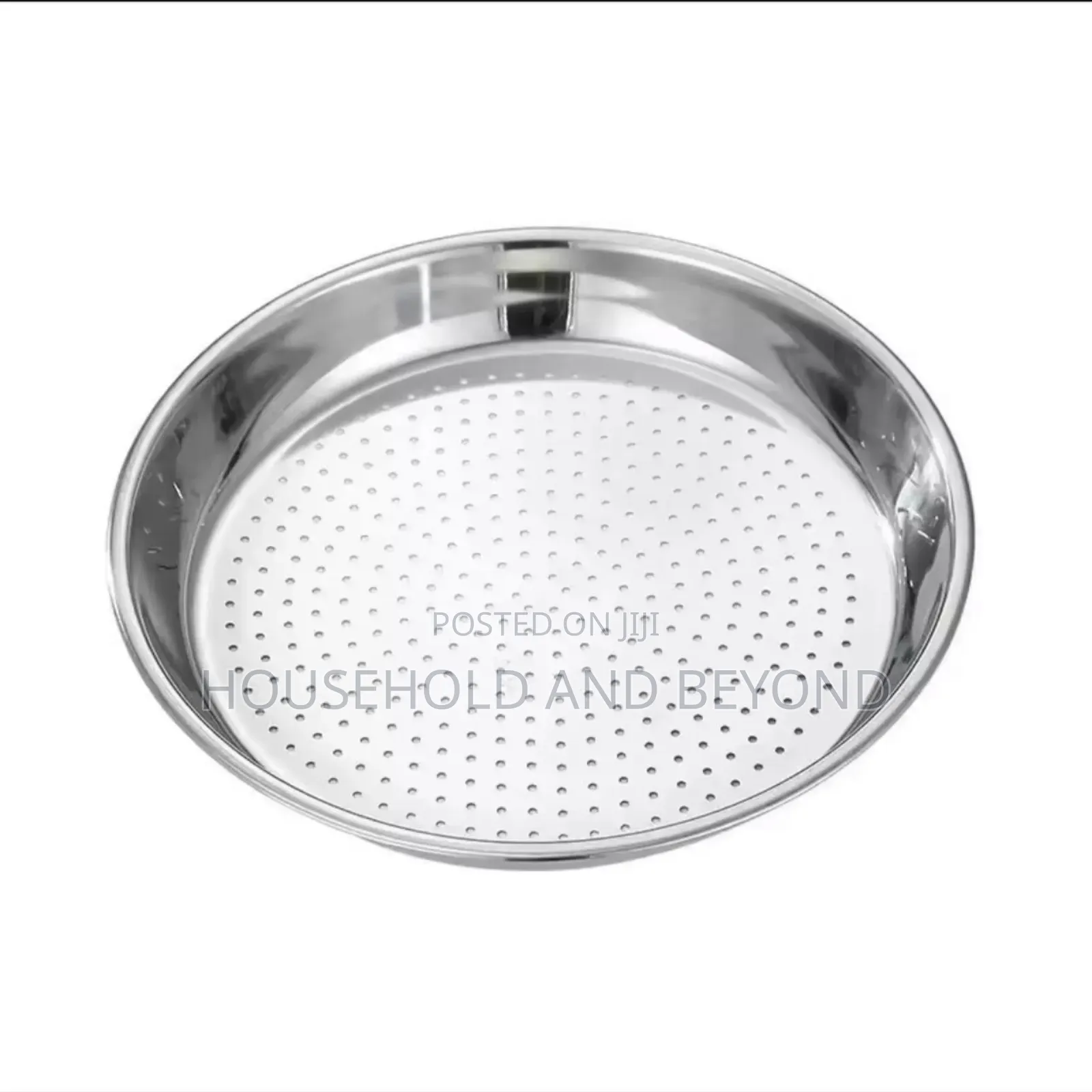 Steamer Tray Steaming Steel