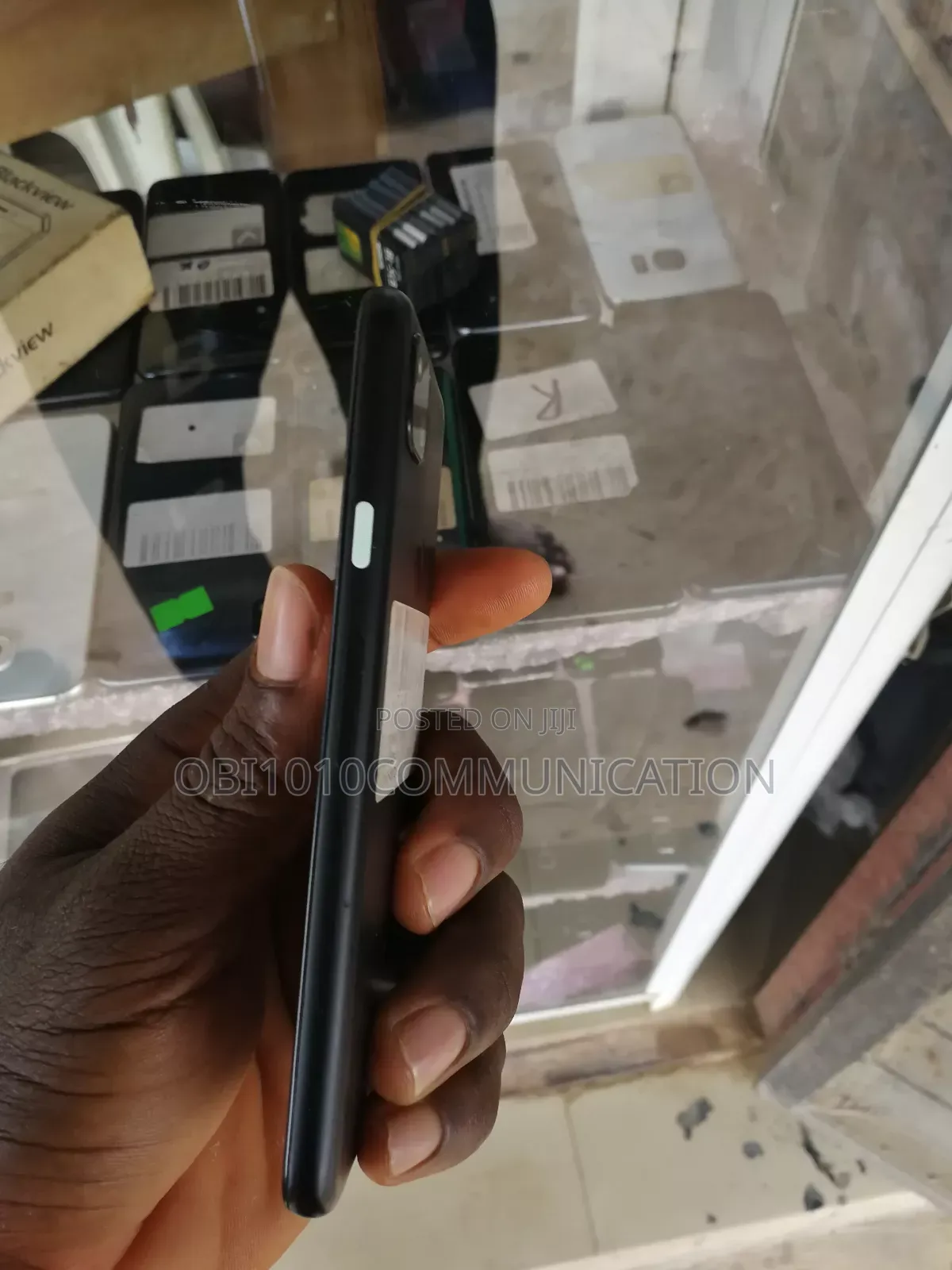 Google Pixel 4a 128 GB Black